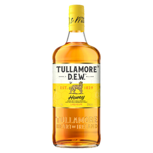 Tullamore Dew Honey 750ml