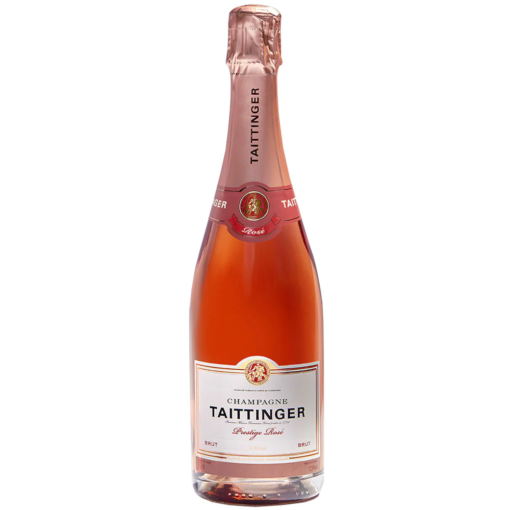 Taittinger Prestige Rose 750ml