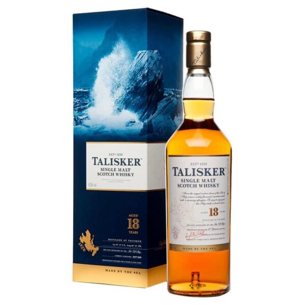 Talisker 18yr