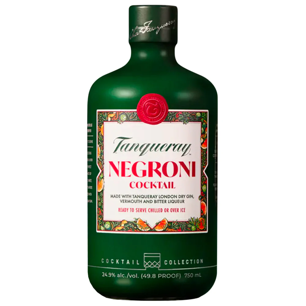 Tanqueray Negroni 375ml