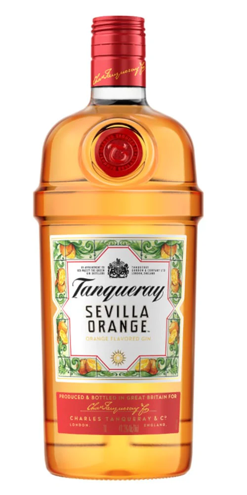 Tanqueray Seville Orange 750ml