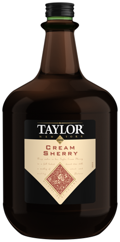 Taylor Cream Sherry 3L