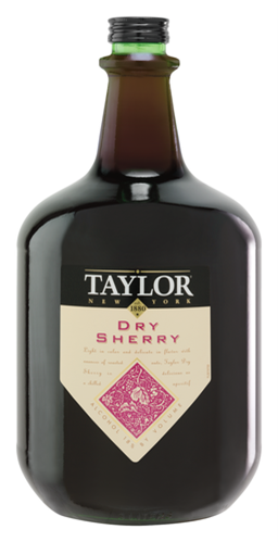 Taylor Dry Sherry 3L