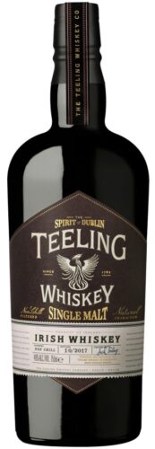 Teeling Single Malt 750ml