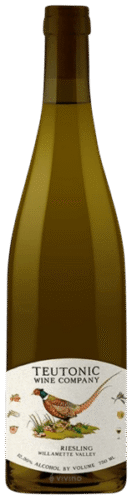 Teutonic Riesling 750ml