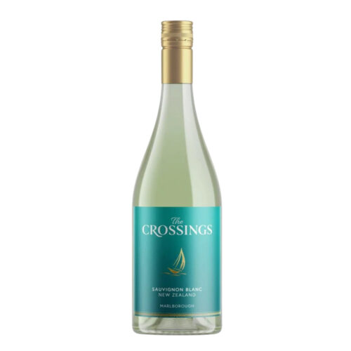 The Crossings Sauv Blanc 750ml
