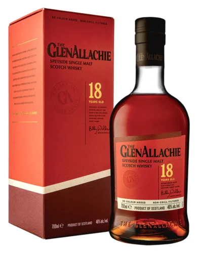 Glenallachie 18yr