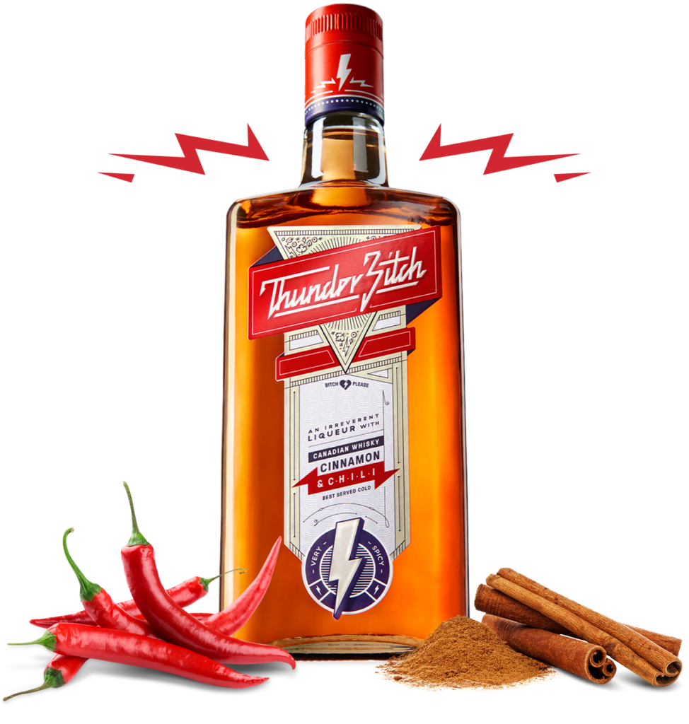Thunder Bitch 750ml