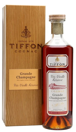 Tiffon Grand Champaign Cognac 750ml