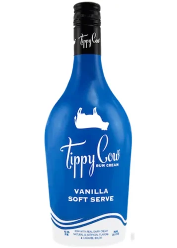Tippy Cow Vanilla 750