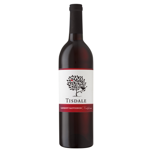 Tisdale Cab Sauv 750ml
