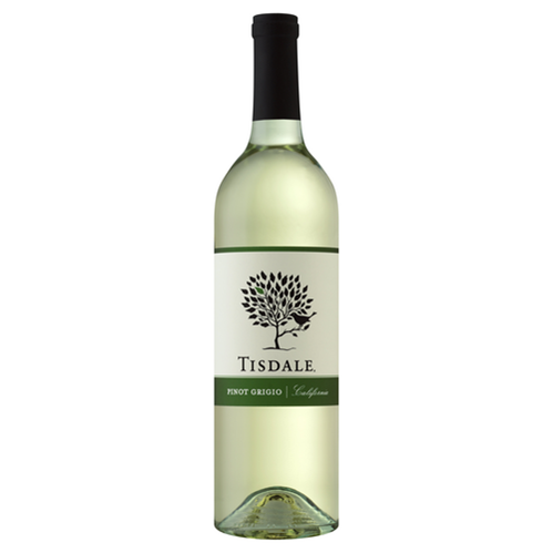 Tisdale Pinot Grigio 750ml