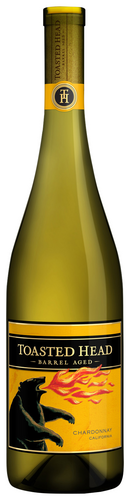 Toasted Head Chardonnay 750ml