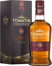 Tomatin 14 Port