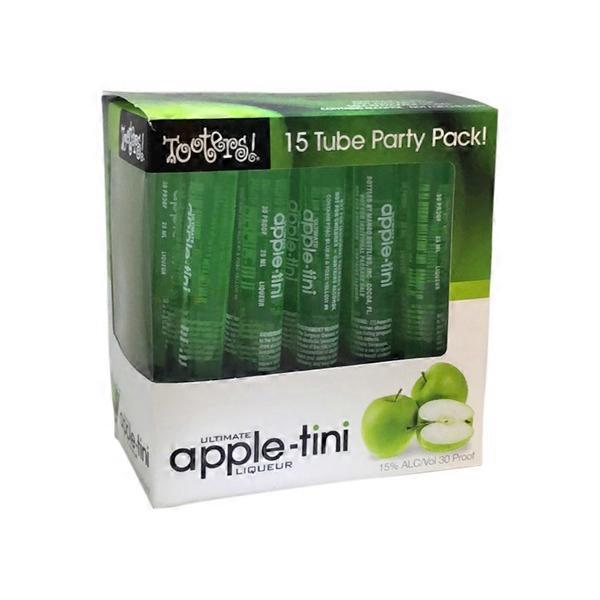 Tooters Apple Tini