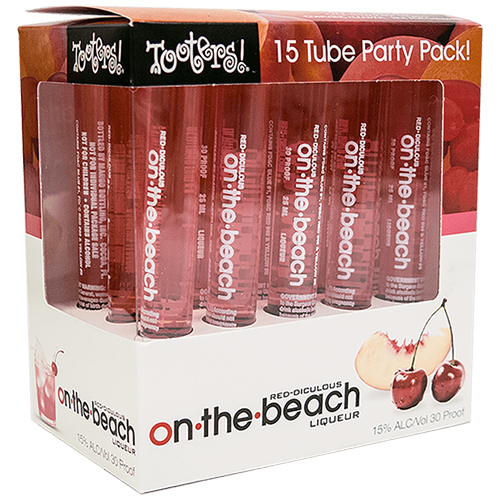 Tooters On the beach