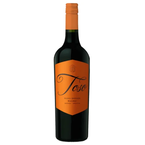 Toso malbec 750ml
