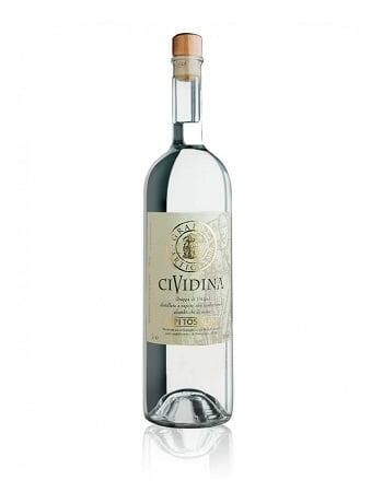 Cividina Grappa 1L