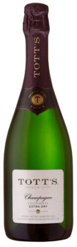 Totts Extra Dry 750ml