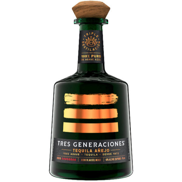 Tres Generaciones Anejo 750ml