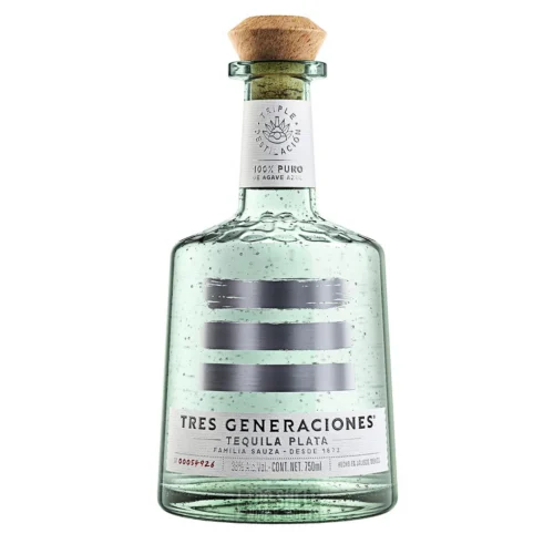 Tres Generaciones plata 750ml