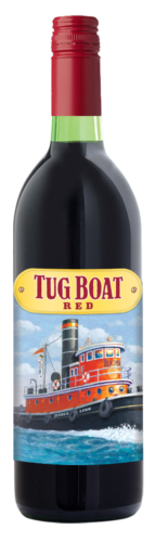 Lucas Tug Boat Red 1.5L