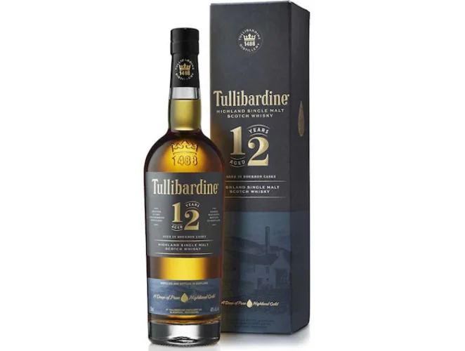 Tullibardine 12