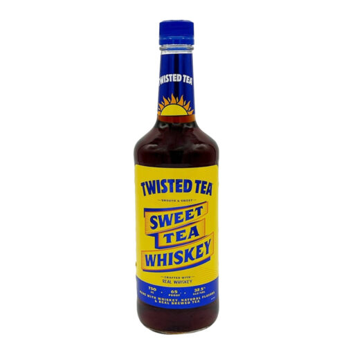 Twisted Tea Whiskey 750ml