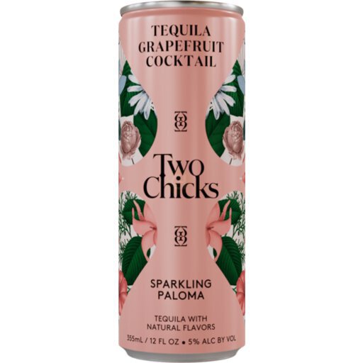 Two Chicks Paloma - 12 oz. Can
