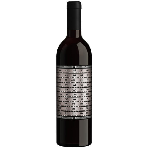 Unshackled Pinot Noir 750ml
