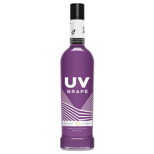 UV Vodka Grape 1L