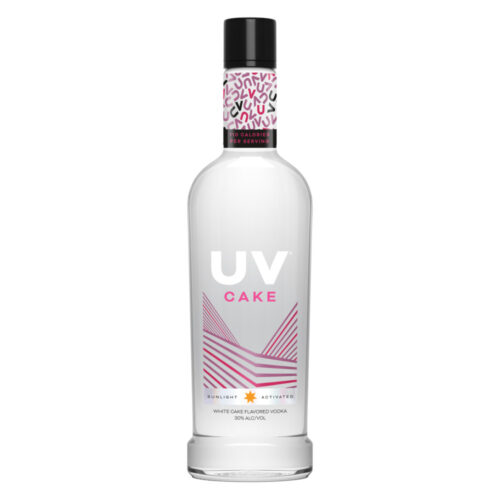 UV Vodka Cake 1L