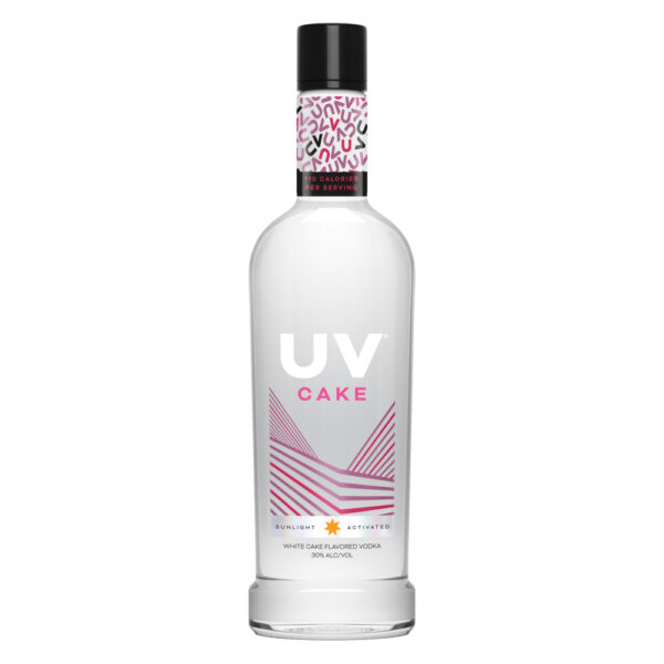UV Vodka Cake 1L