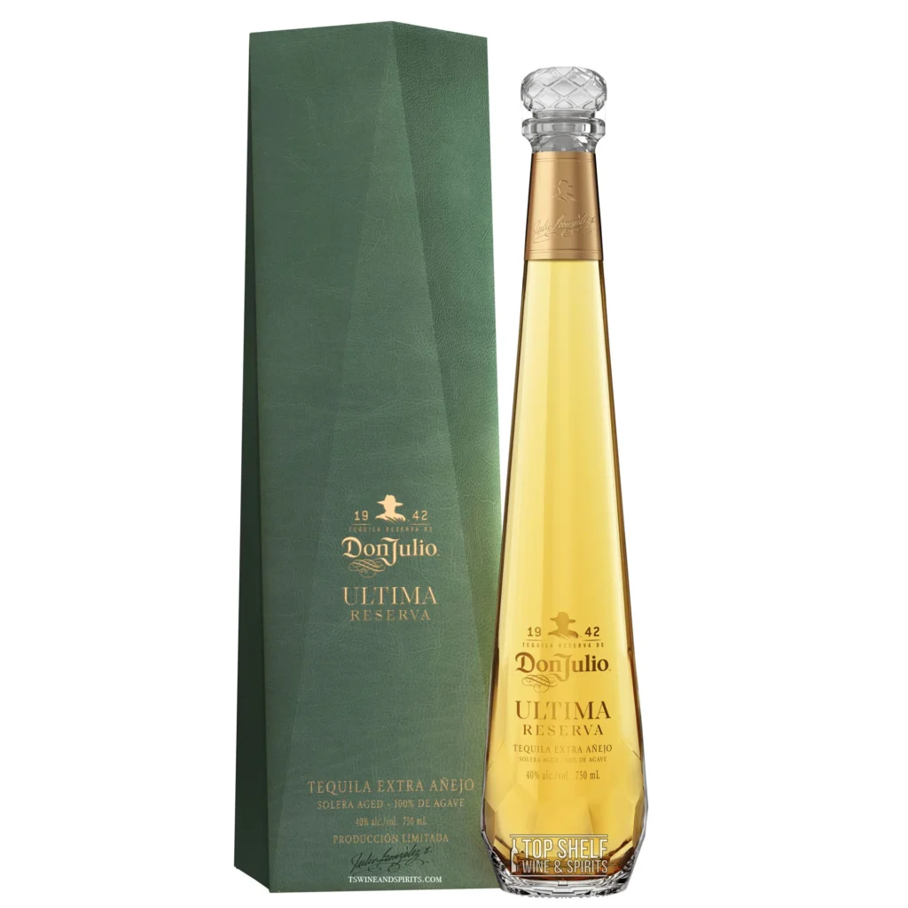 Don Julio Ultima Res 750ml