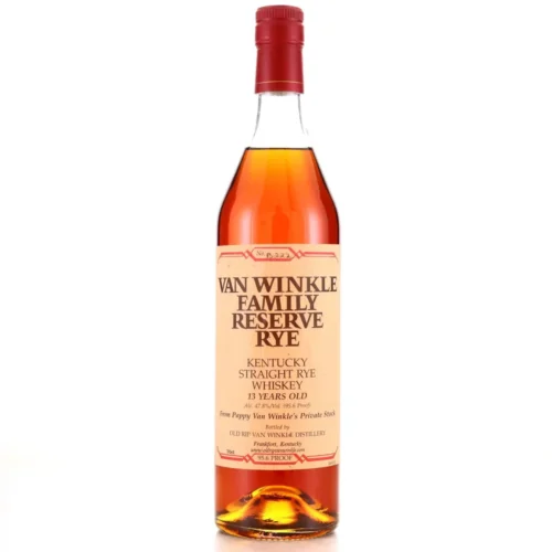 Van Winkle Family Reserve Rye 13yr 2025