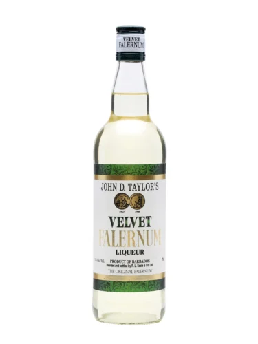 Velvet Falernum 750ml
