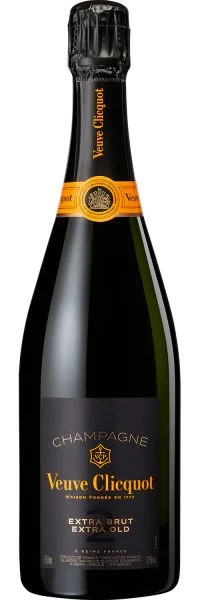 Veuve Clicquot Extra Brut Extra Old 750ml