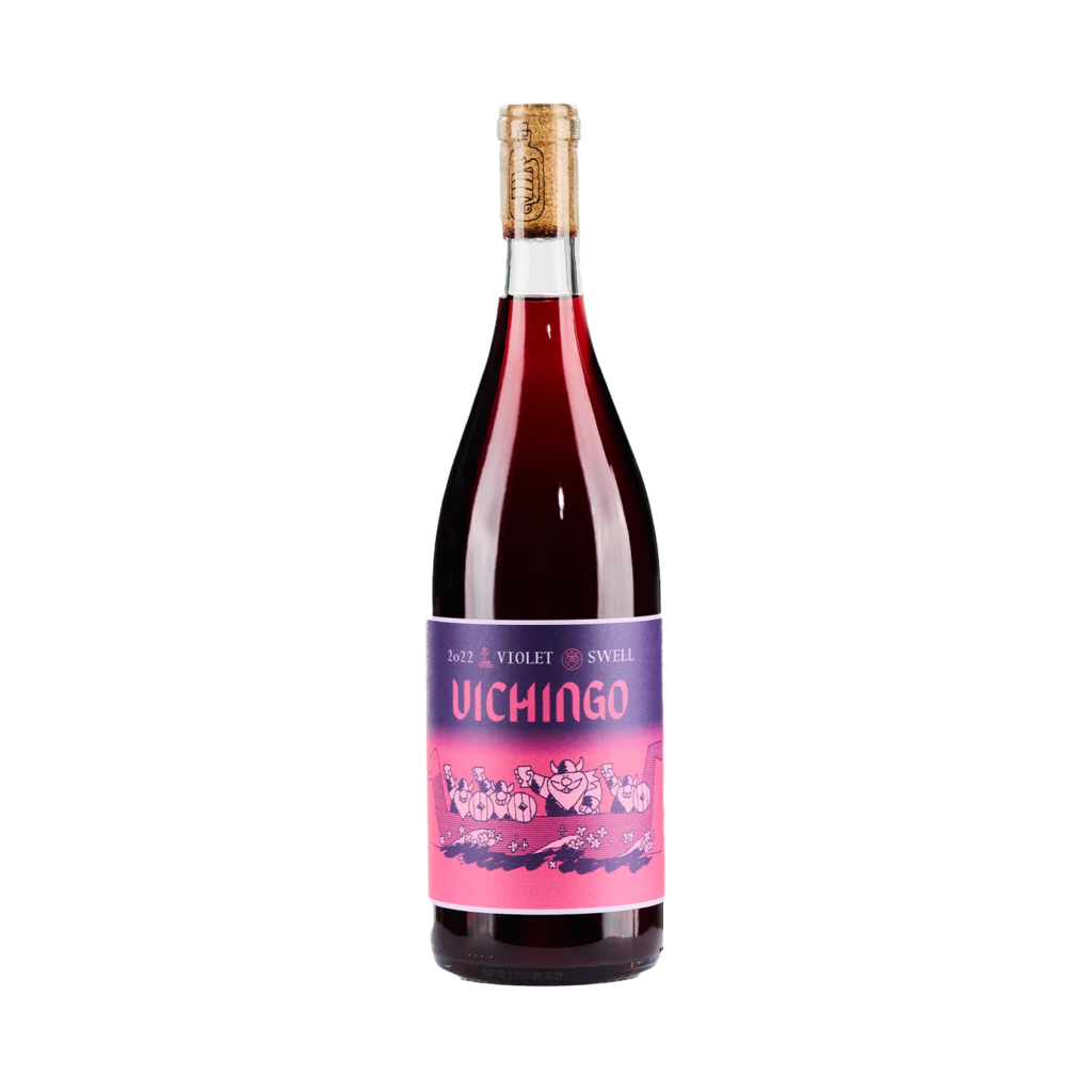 Violet Swell Vichingo 750ml
