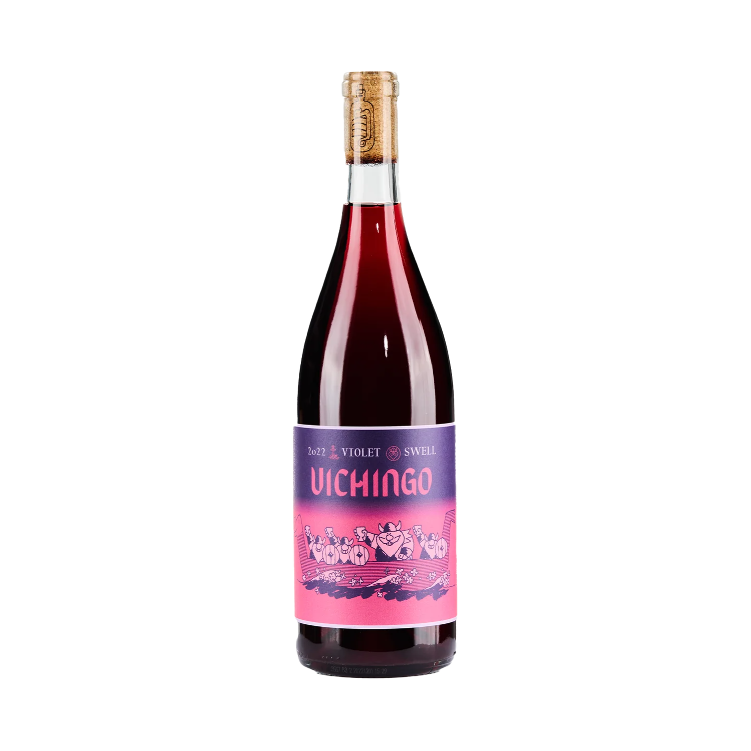 Violet Swell Vichingo 750ml