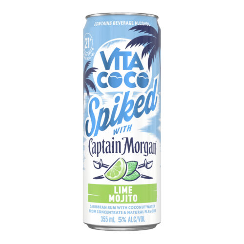 Vita Coco Lime Mojito 12oz. Can
