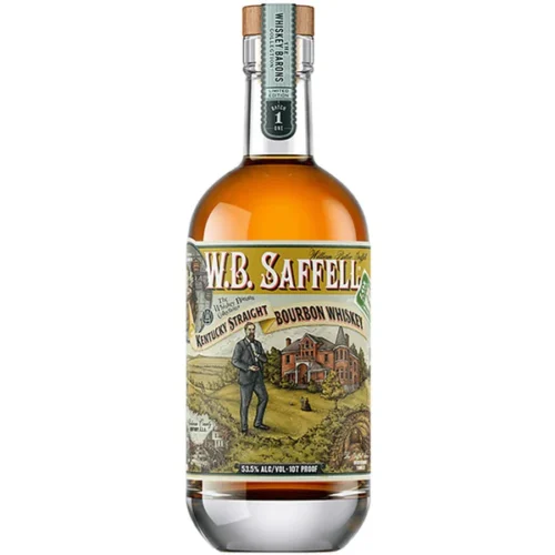 W.B Saffell 375ml