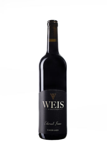 Weis Cab Franc 750ml