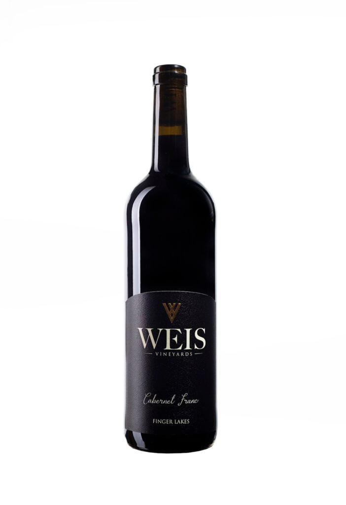 Weis Cab Franc 750ml