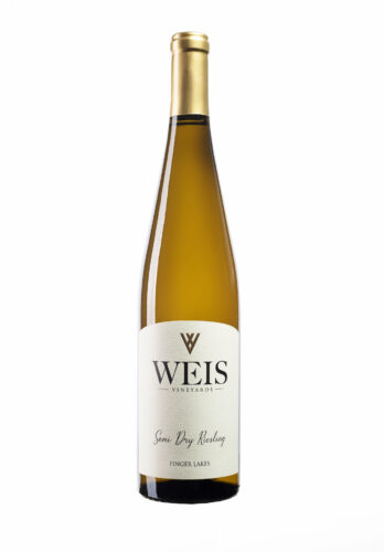 Weis Semi Dry Riesling 750ml
