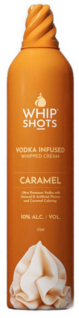 Whipshots Caramel 200ml