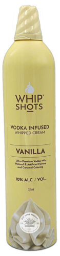 Whipshots Vanilla 200ml