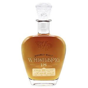 Whistle Pig 18 750ml