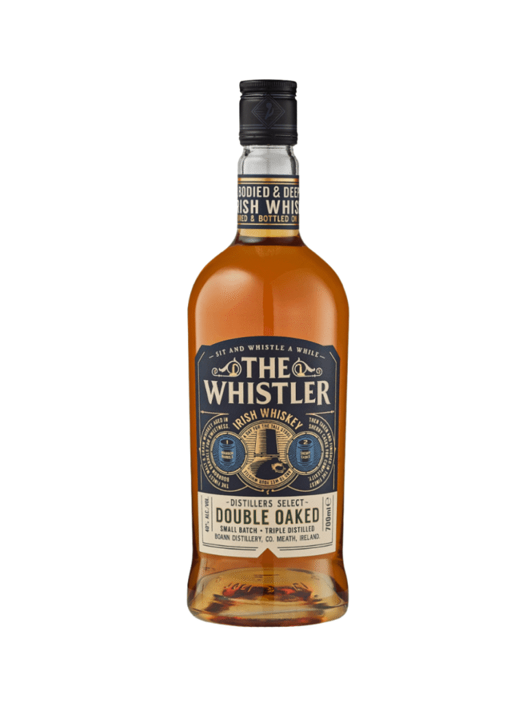 Whistler Two Oak 750ml