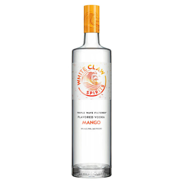 White Claw Vodka Mango Vodka 750ml