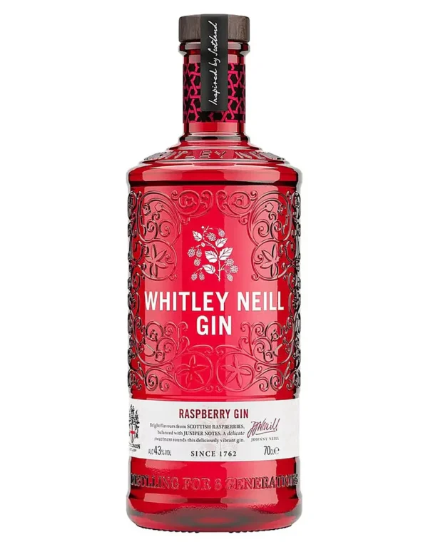 Whitley Neill Raspberry 750ml